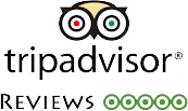 Logo Recensioni Tripadvisor